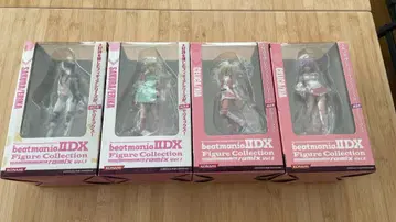비트매니아 II DX 피규어 컬렉션 리믹스 4종