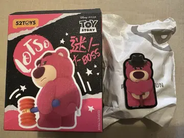 52TOYS 랏소 피규어