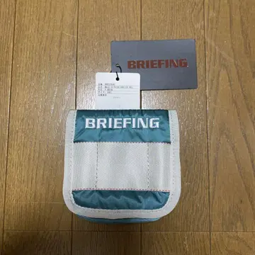 BRIEFING 골프헤드커버 터콰이즈