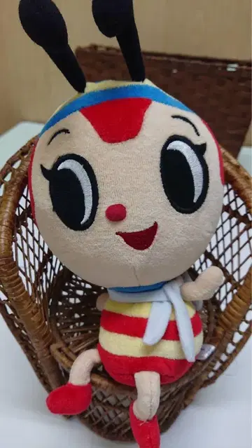 아기 벌 해치 봉제 인형 꿀벌 봉제 인형 타츠노코 프로 레어