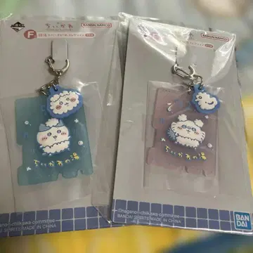 치이카와 (먼작귀) F상 러버 참 컬렉션