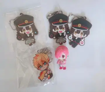 지박소년 하나코 군 러버 스트랩