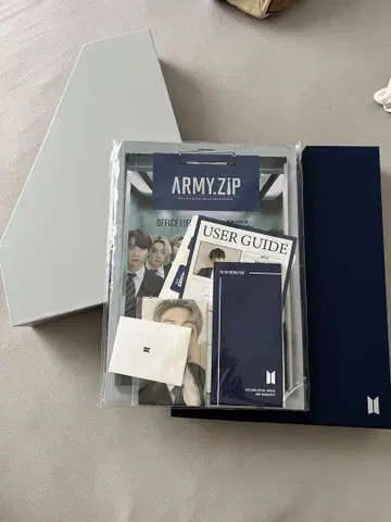 ARMY MEMBERSHIP KIT BTS