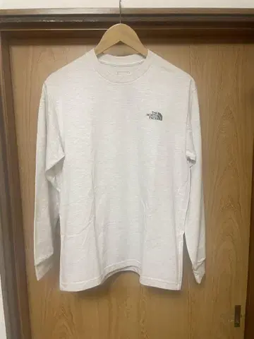 L/S BACK SQUARE LOGO TEE