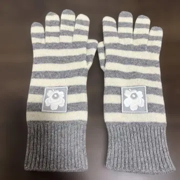 marimekko 마리메꼬 장갑 보더 unikko 우니코