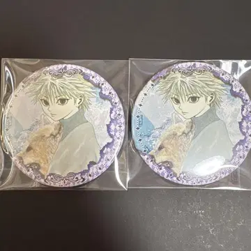 HUNTER x HUNTER COLLECTION 캔뱃지 키루아