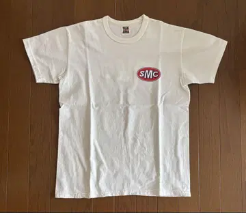 SMC SAMURAI MOTOR CLUB 티셔츠