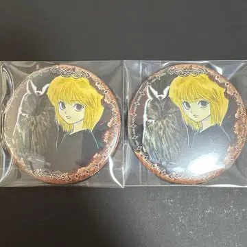 크라피카 컬렉션 캔뱃지 HUNTER x HUNTER