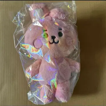 BT21 Baby 코튼 캔디 봉제 인형 COOKY