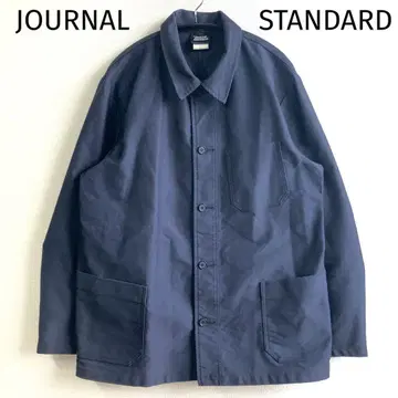 JOURNAL STANDARD 블루종 네이비 L