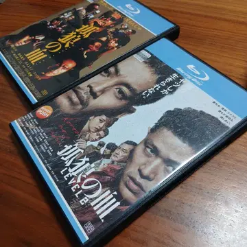 늑대의 피/늑대의 피 LEVEL2 Blu-ray