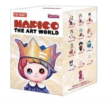 HAPICO The Art World Angels-lggy