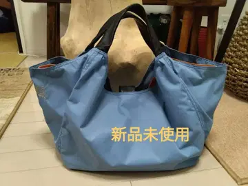 CAMPER 캠퍼 발데모사 토트백 탁한 블루