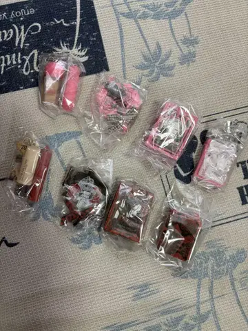 NANA 가샤폰 컴플리트 레어 모듬 포함