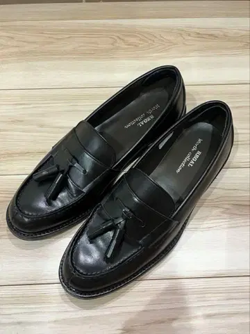 [새상품급] REGAL 리걸 태슬 로퍼 26.5cm
