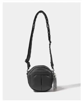 POTR x bp shoulder bag in nylon twil