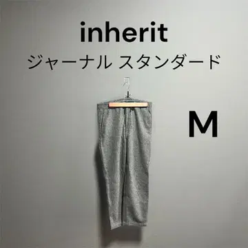 inherit 저널 스탠다드 슬랙스 M