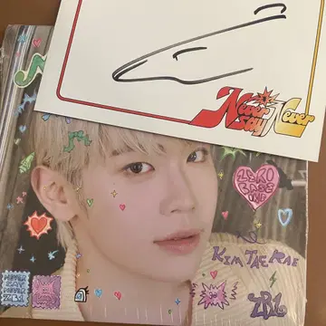 텔레 us 데지파 zb1 NEVER SAY NEVER 사인 포함