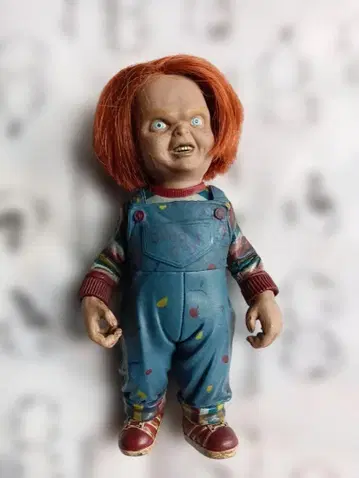 사탄의 인형 처키