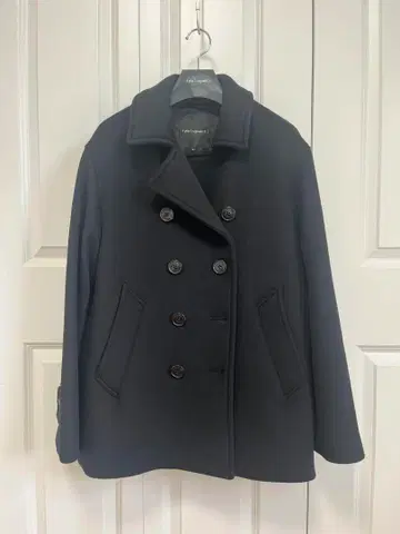 요시마사 호시바 애용 1PIU1UGUALE3 자켓 아우터 피코트