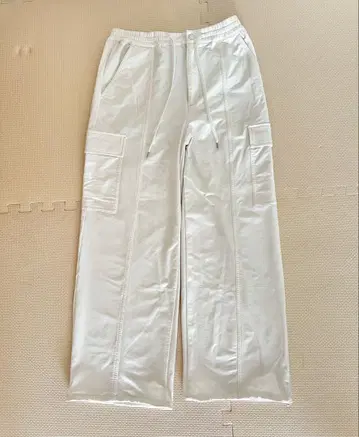 뉴발란스 골프 카고 팬츠 여성용