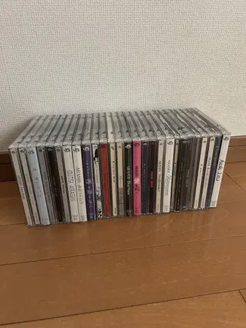 [ 묶음 판매 ]  ARASHI CD 묶음 판매 27장