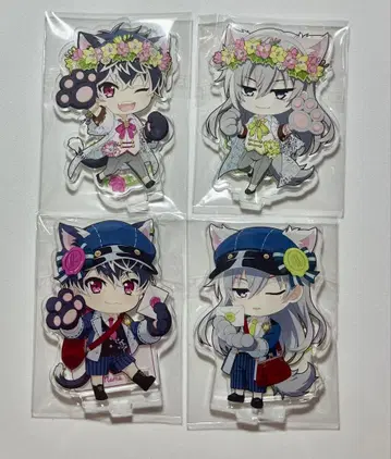Re:vale 센 모모 난자 아크릴 스탠드 아이