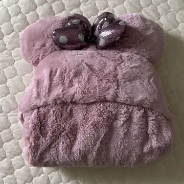 4way 담요 미니 후드 부착 담요