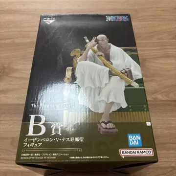 제일복권 원피스 B상 이잔 바론 V 나스 코지로 성 피규어 오로성