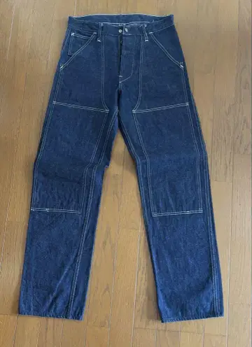 더블니 데님