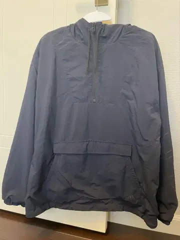 adidas 아노락 자켓 XL 네이비
