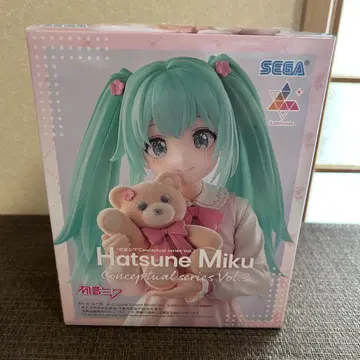 Hatsune Miku Conceptual series Vol.3