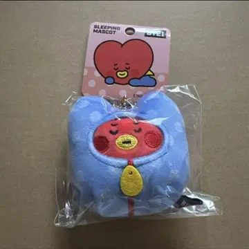 BT21 슬리핑 마스코트 TATA
