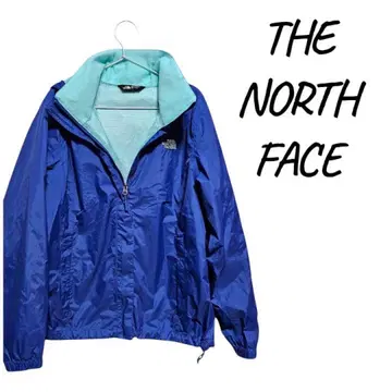 [ 새상품급 ] THE NORTH FACE 마운틴 후드티 파랑