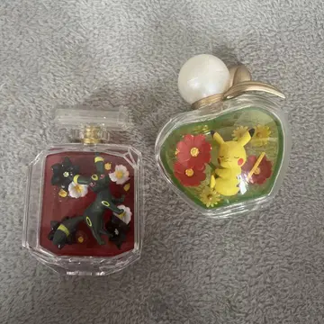 포켓몬 리멘트 블래키 PETITE FLEUR deux 피카츄