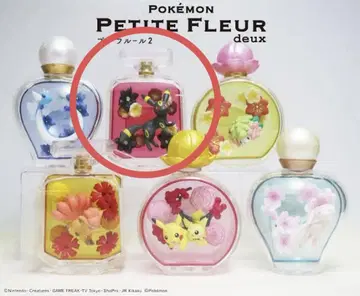 포켓몬 리멘트 블래키 PETITE FLEUR deux 피카츄