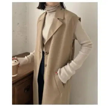 디스코드 롱 트렌치 베스트