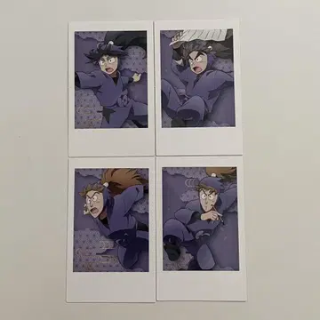 닌타마 체험전 포라쇼 [헤이스케, 핫자이에몬, 라이조, 사부로]