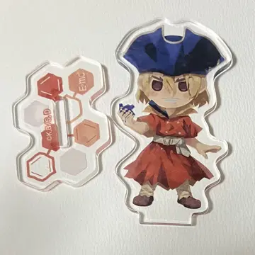 닥터스톤 Dr.STONE 아크릴 스탠드 나나미 류스이 아크릴 스탠드
