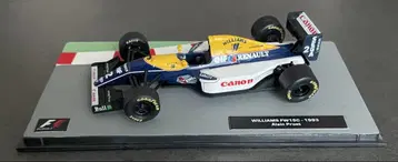 F1 머신 컬렉션 WILLIAMS FW15C 1993 아란 프로스트