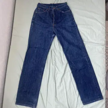 Levi's 519 스트레이트 데님 W26 L31