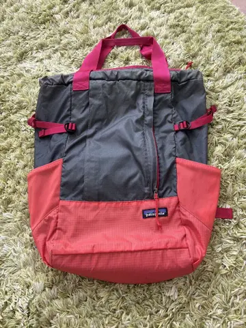 Patagonia 파타고니아 토트백 백팩