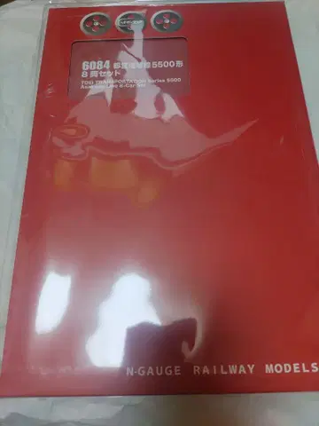 포데타 6084 도에이 아사쿠사선 5500형