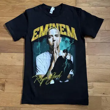 Eminem Rap God 셔츠