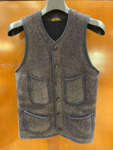 브라운즈 비치 자켓 비치 베스트