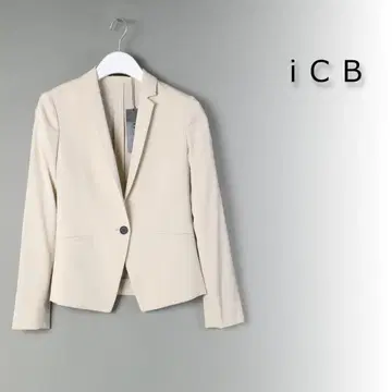 866 새상품 ICB 스테디셀러 테일러드 자켓 아이씨비 자켓 XXS