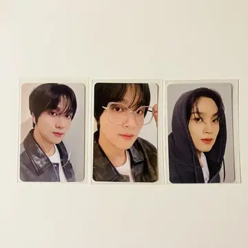 HAECHAN TASTE 럭키 드로우 3장 세트