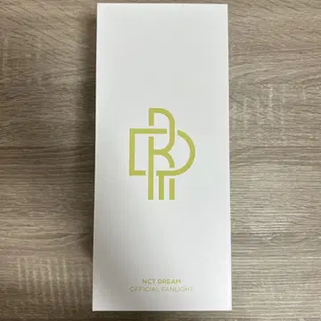 NCTDREAM 신 ver 공식 응원봉