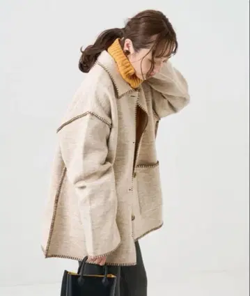 FREAK'S STORE 카와구치 하루나 착용 자켓 완판