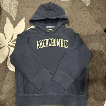Abercrombie&Fitch 아치 로고 풀오버